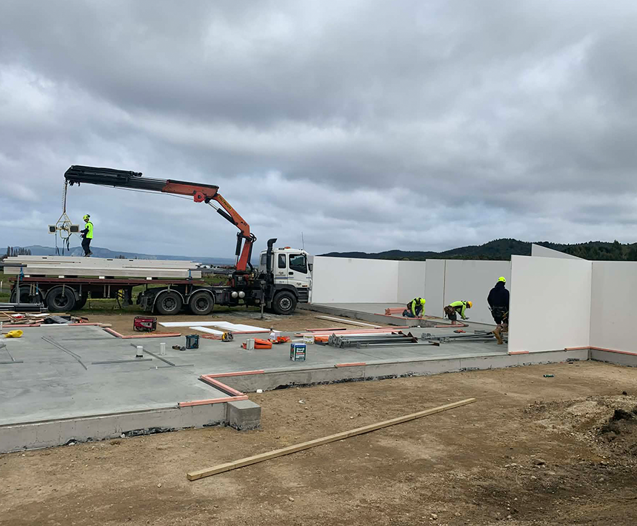 Xtreme Builders Project