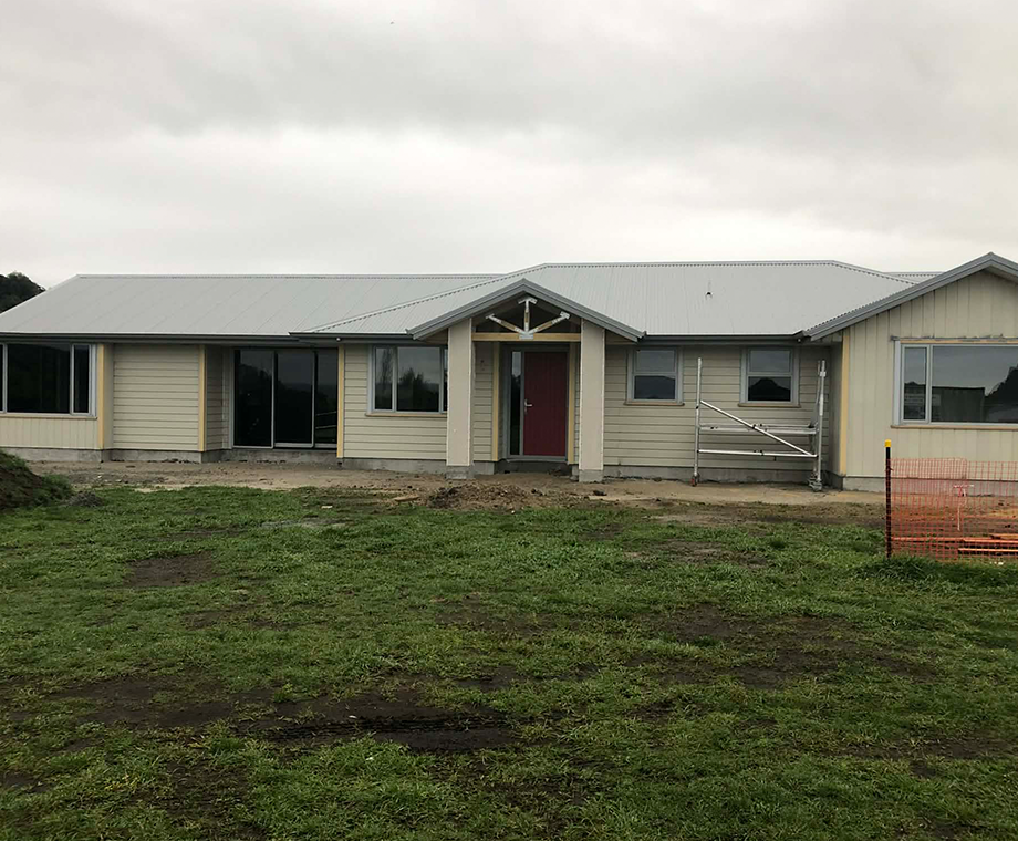 Xtreme Builders Project