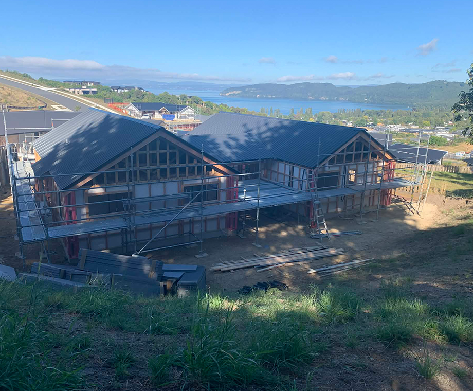 Metra Panel Construction System