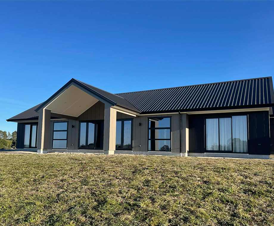 Xtreme Builders Project