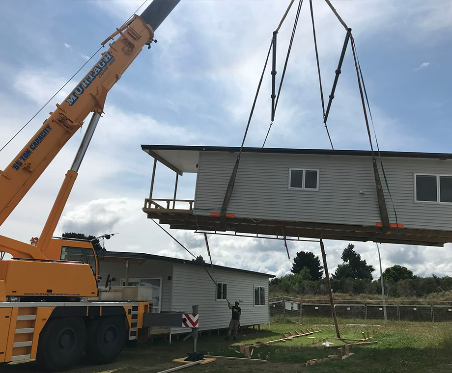 Transportable Metra Panel Chalet